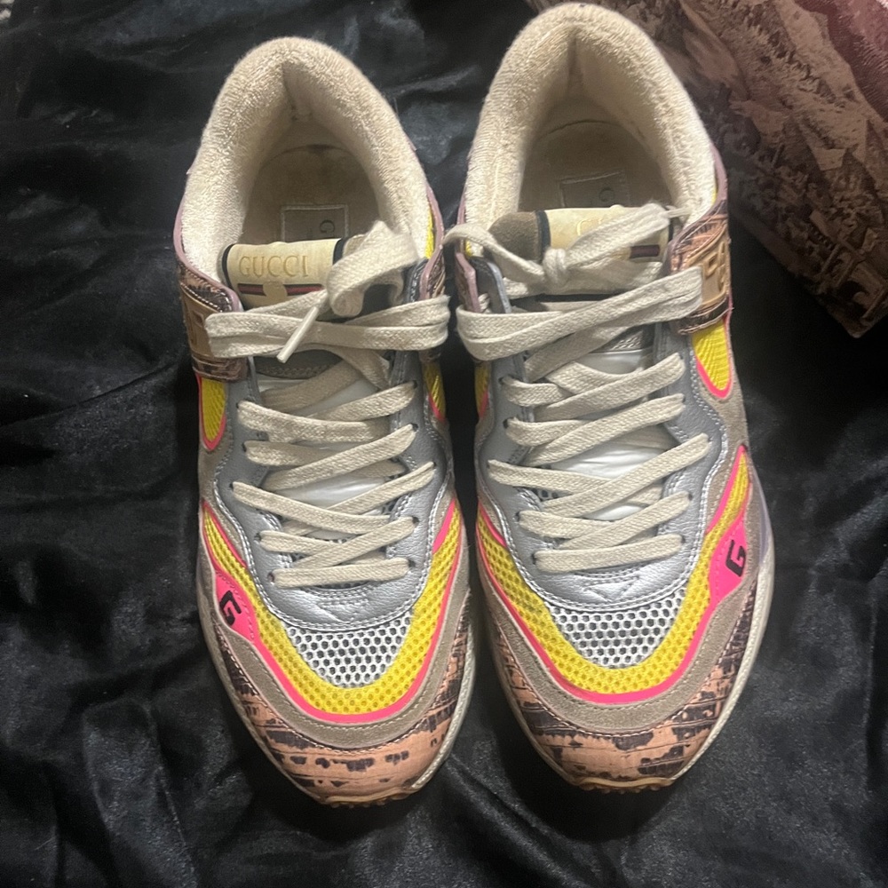 Gucci ultra pace